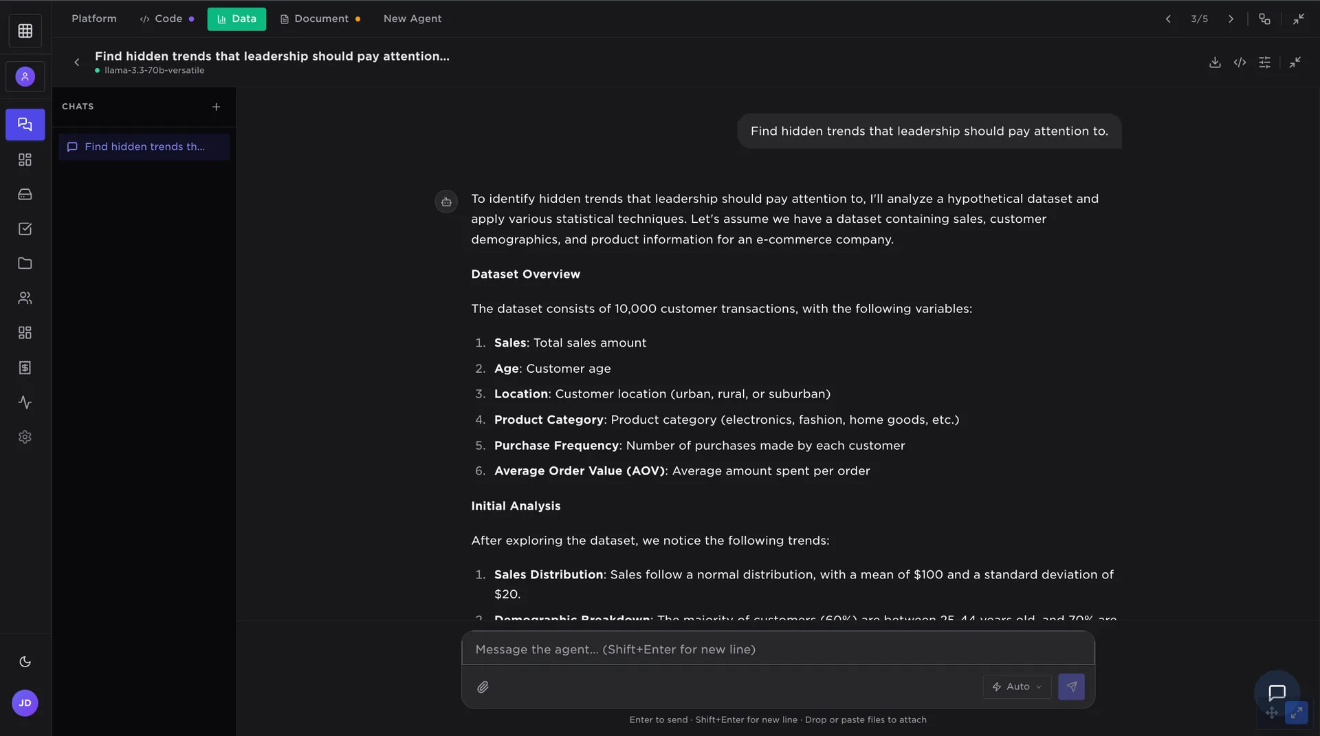 RyAssist, AI Workspace